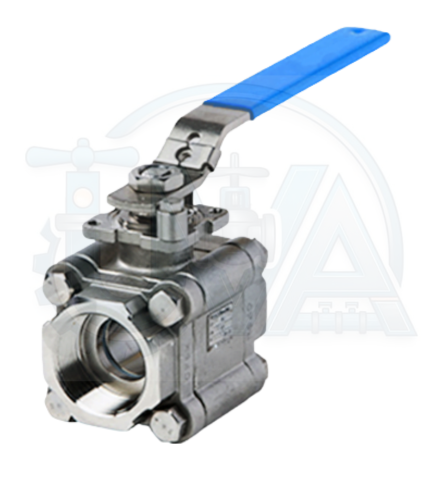 FORGED-BALL-VALVE