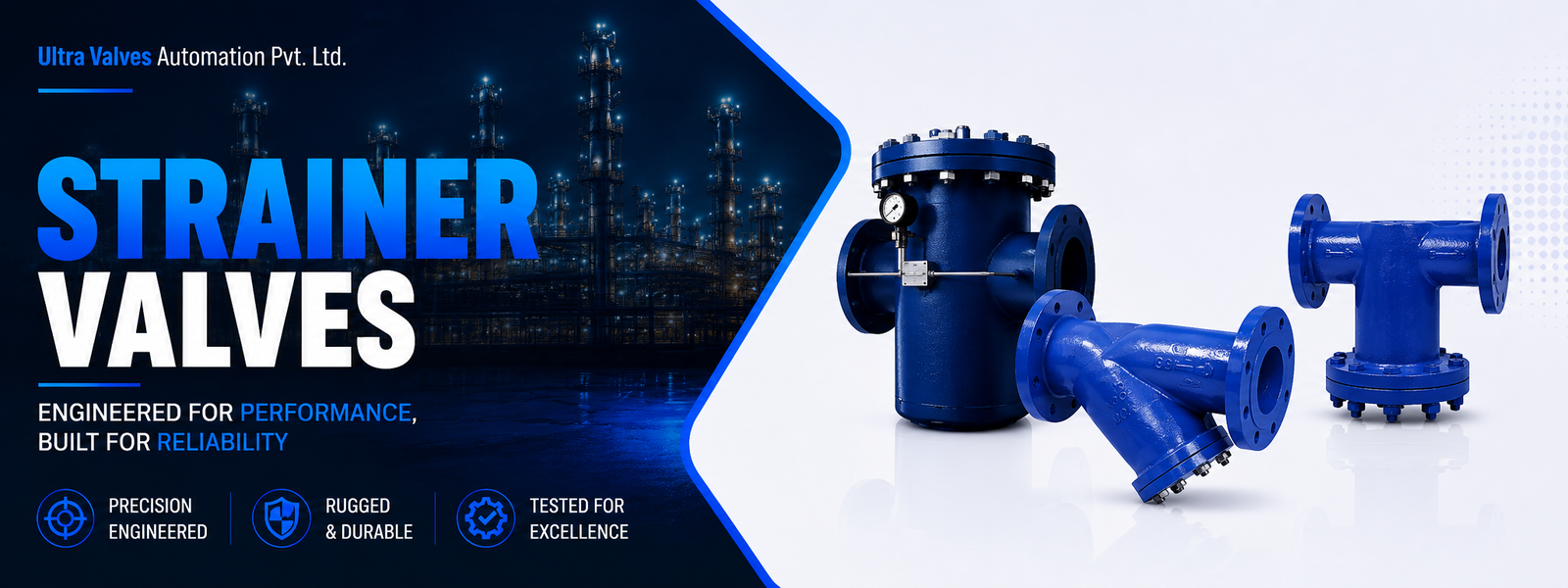 strainer-valves