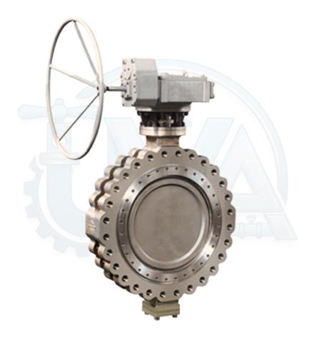 FORGED-BALL-VALVE