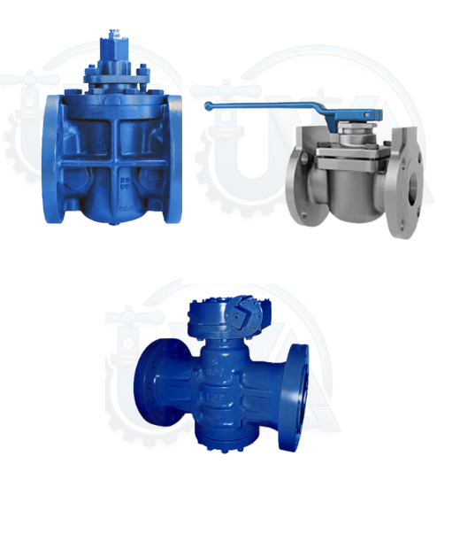 plug-valves