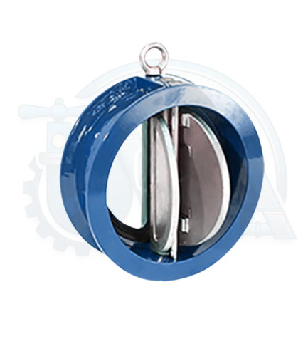 Dual-Plate-Check-Valve