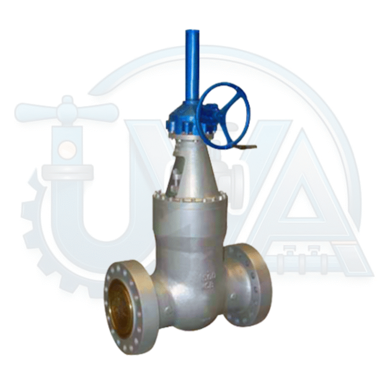 Pressure-Seal-Gate-Valve