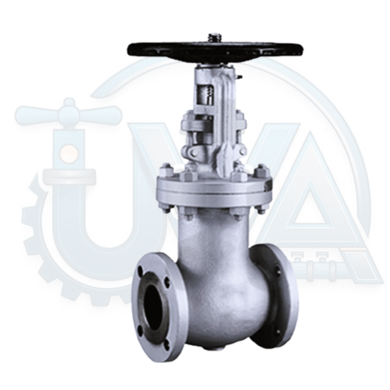 Bellow-Sealed-Globe-Valve