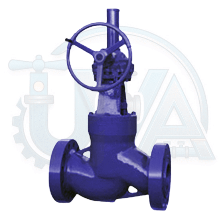Pressure-Seal-Globe-Valve