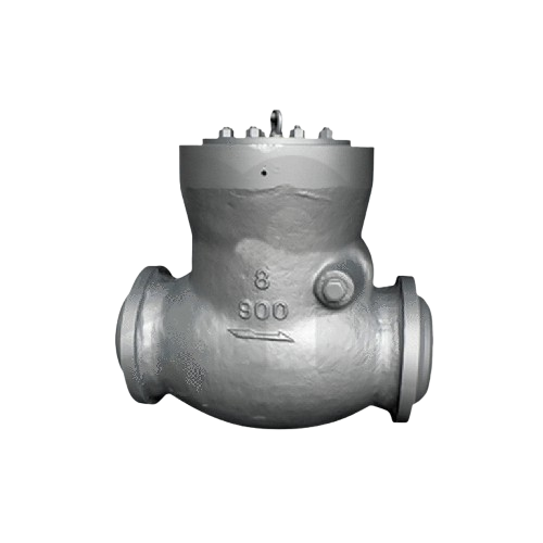 Pressure-Seal-Check-Valve
