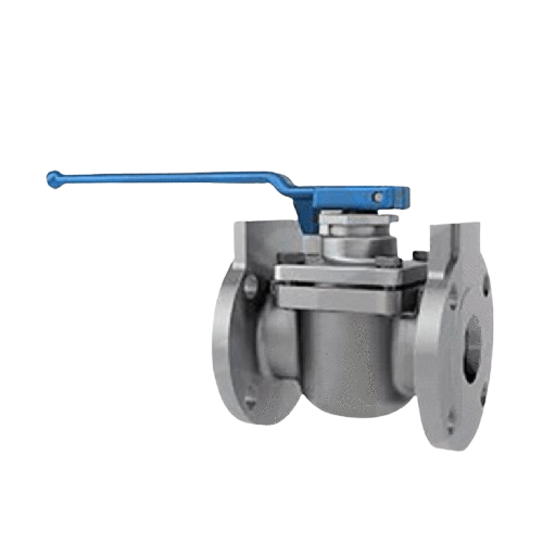 Sleeved-Plug-Valve